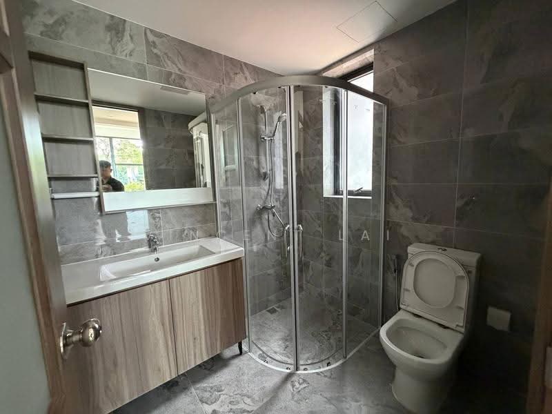 Rumah Kluster untuk Dijual di Forest City (Gelang Patah) - Vincent Lai - Bathroom - PropertyGuru.com.my