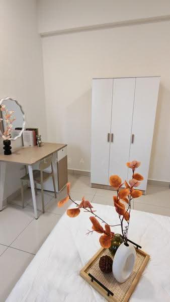 Service Residence for Rent at Nexus Taman Pertama - Clara Ang - Bedroom - PropertyGuru.com.my