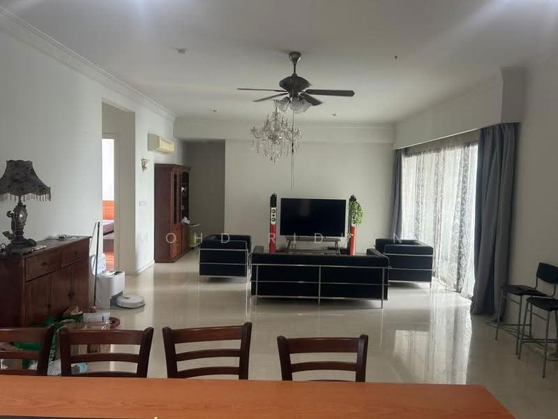 Kondominium untuk Disewa di Concerto North Kiara - Mohd Riduan - Living Room - PropertyGuru.com.my