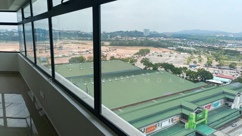 Office for Rent in Shah Alam (Selangor) - Salleh Hamdan - View - PropertyGuru.com.my