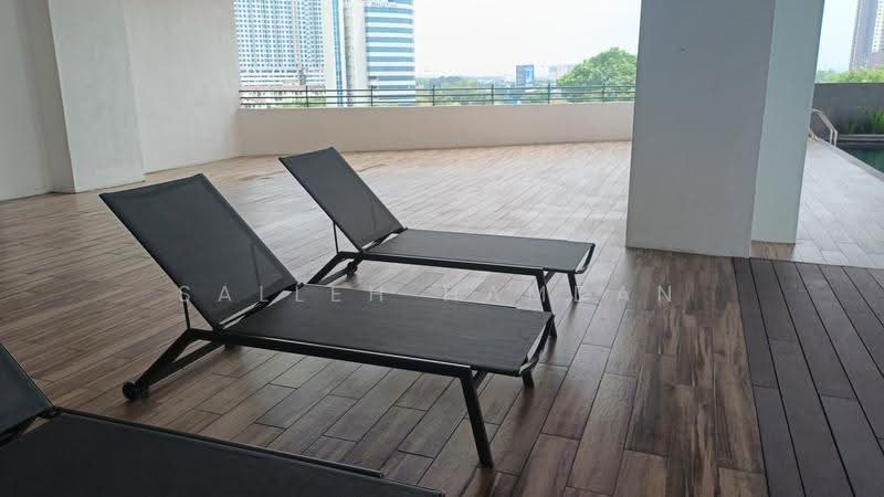 Office for Rent in Shah Alam (Selangor) - Salleh Hamdan - View - PropertyGuru.com.my