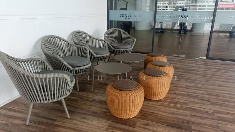 Office for Rent in Shah Alam (Selangor) - Salleh Hamdan - Interior - PropertyGuru.com.my