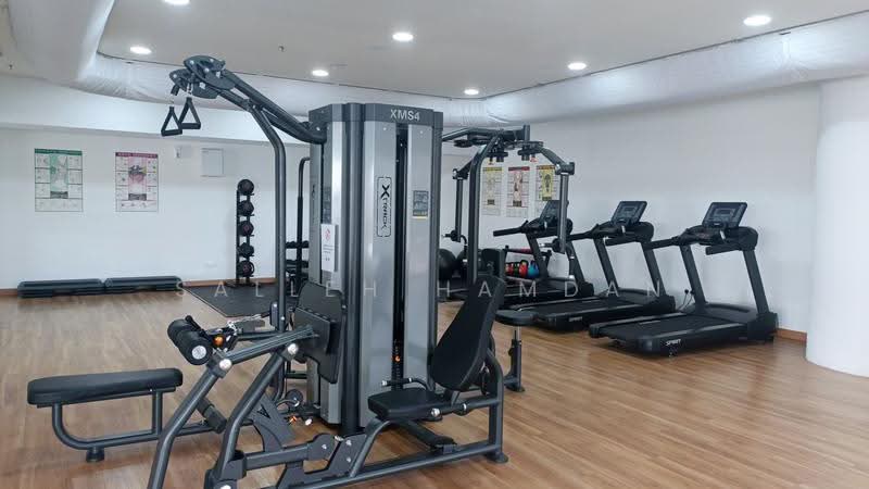 Office for Rent in Shah Alam (Selangor) - Salleh Hamdan - Gym - PropertyGuru.com.my