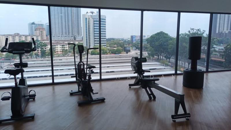 Office for Rent in Shah Alam (Selangor) - Salleh Hamdan - Gym - PropertyGuru.com.my