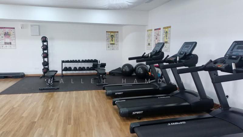 Office for Rent in Shah Alam (Selangor) - Salleh Hamdan - Gym - PropertyGuru.com.my