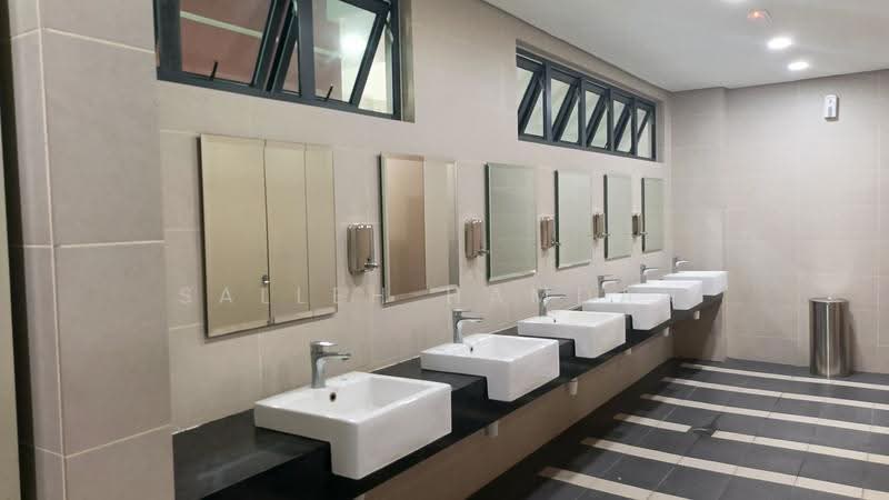 Office for Rent in Shah Alam (Selangor) - Salleh Hamdan - Bathroom - PropertyGuru.com.my