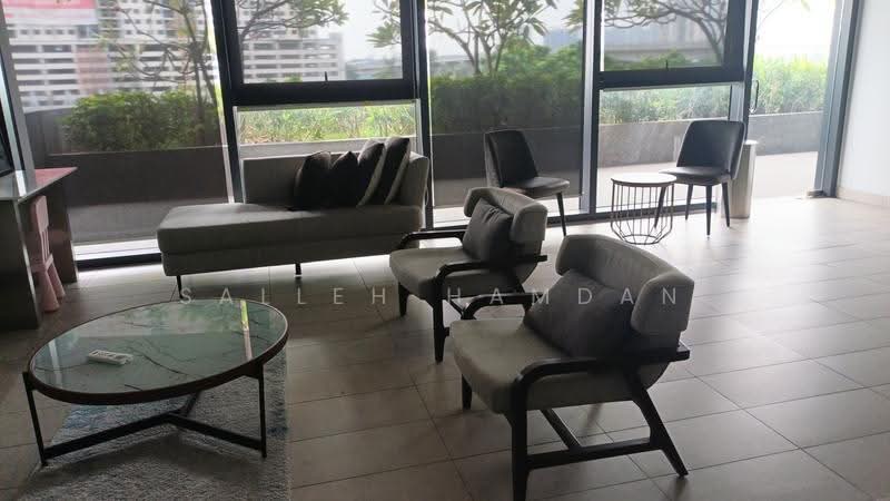 Office for Rent in Shah Alam (Selangor) - Salleh Hamdan - Living Room - PropertyGuru.com.my