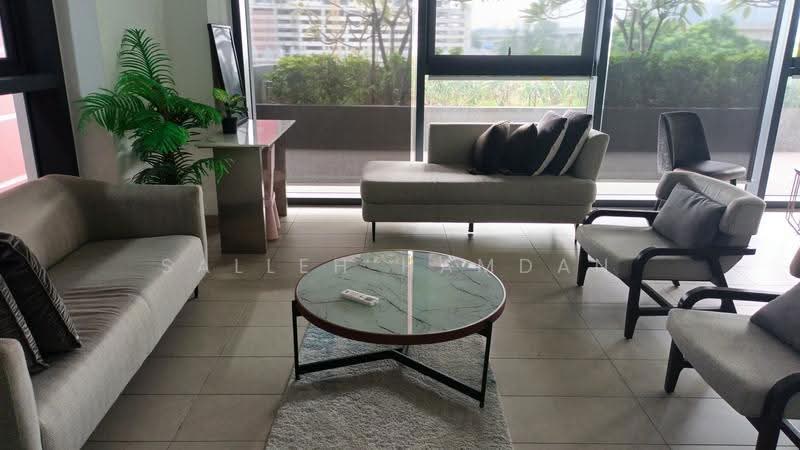 Office for Rent in Shah Alam (Selangor) - Salleh Hamdan - Living Room - PropertyGuru.com.my