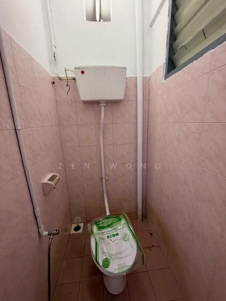1-storey Terraced House for Sale in Taman Segamat Baru (Segamat) - Zen Wong - Bathroom - PropertyGuru.com.my