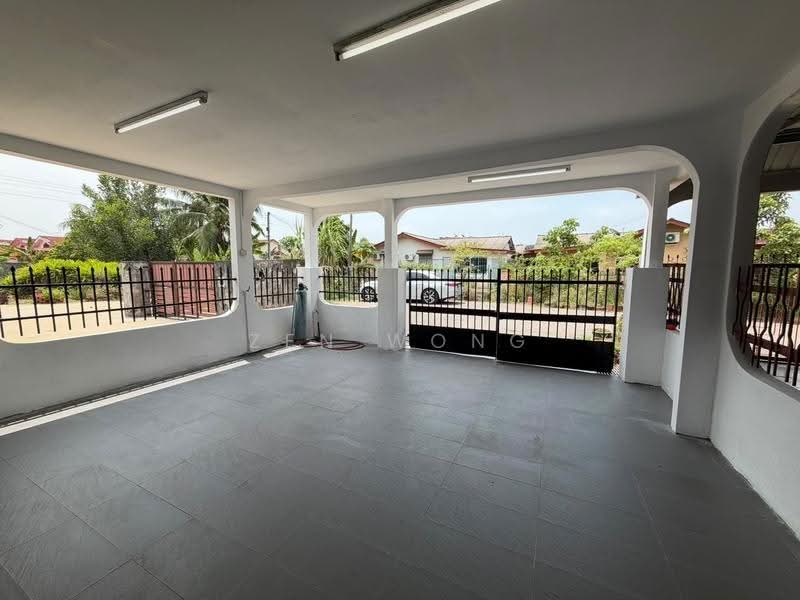 1-storey Terraced House for Sale in Taman Segamat Baru (Segamat) - Zen Wong - Exterior - PropertyGuru.com.my