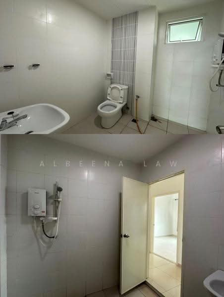 Kondominium untuk Disewa di One Imperial - Albeena Law - Bathroom - PropertyGuru.com.my