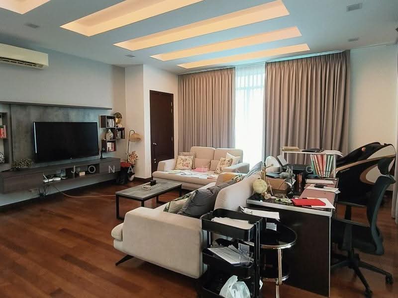 Bungalow House for Sale in Subang Heights (Subang Jaya) - Jonathan Kiang - Living Room - PropertyGuru.com.my