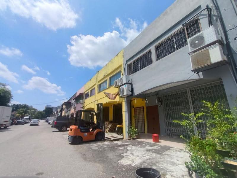 Factory for Rent in Balakong (Selangor) - Kenny Lai - Exterior - PropertyGuru.com.my