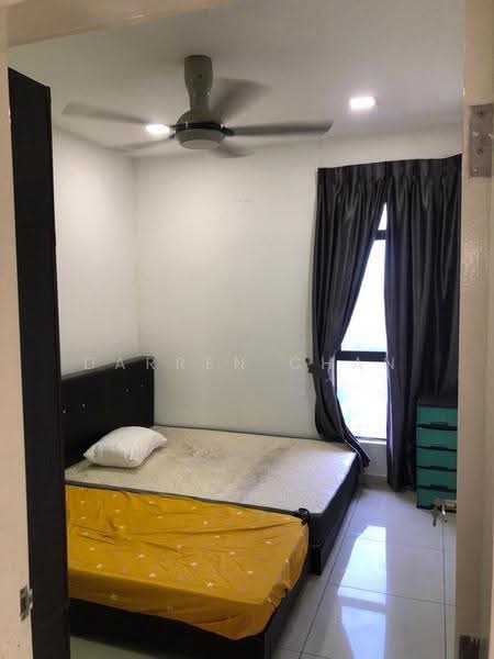 Service Residence for Rent at Zeva @ Equine South - Darren Chan - Bedroom - PropertyGuru.com.my
