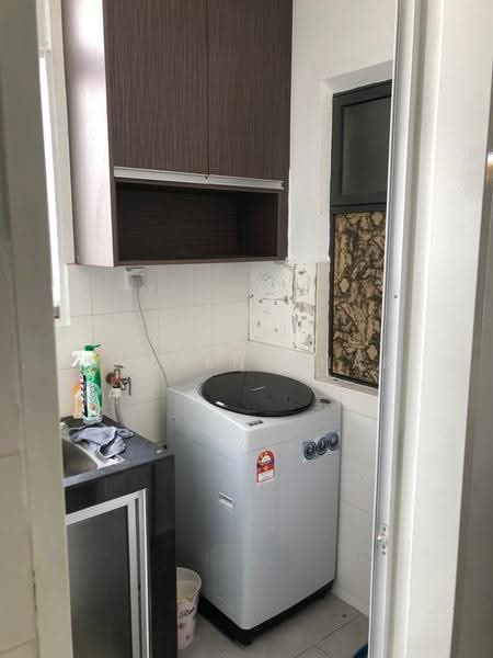 Service Residence for Rent at Zeva @ Equine South - Darren Chan - Kitchen - PropertyGuru.com.my