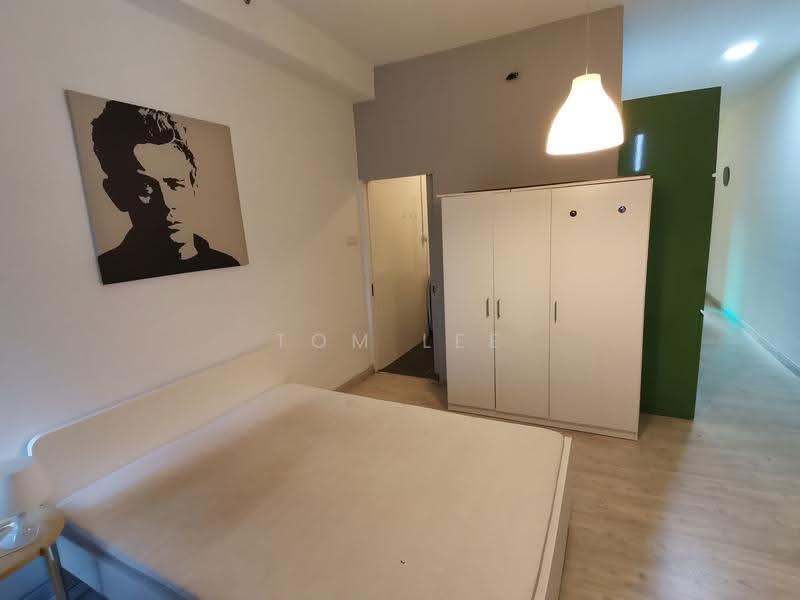 Kediaman Servis untuk Disewa di SOHO @ Empire City - Tom Lee - Bedroom - PropertyGuru.com.my