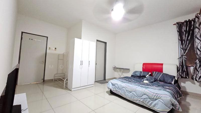 Condominium for Rent at Koi Prima Condominium - Mohd Riduan - Bedroom - PropertyGuru.com.my