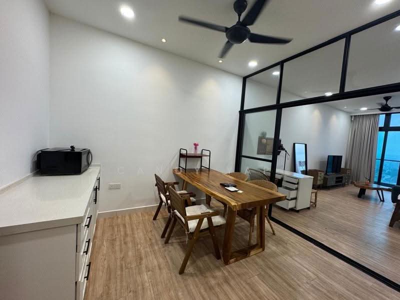 Kediaman Servis untuk Dijual di Green Haven - Candy Yap - Dining Room - PropertyGuru.com.my