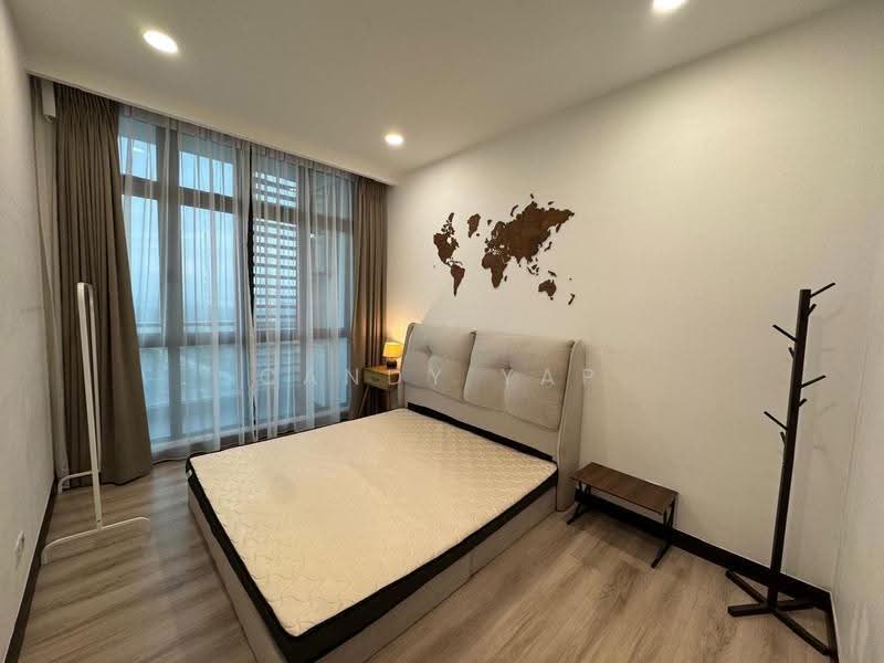 Kediaman Servis untuk Dijual di Green Haven - Candy Yap - Bedroom - PropertyGuru.com.my
