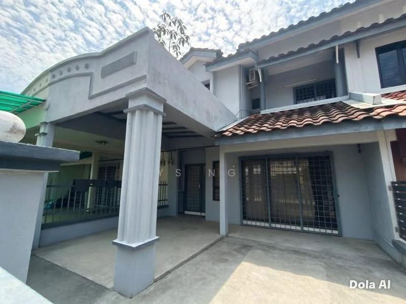 2-storey Terraced House for Rent in Taman Ozana Impian (Bukit Katil) - Ys Ng - Exterior - PropertyGuru.com.my