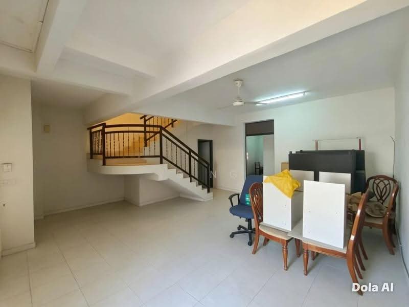 2-storey Terraced House for Rent in Taman Ozana Impian (Bukit Katil) - Ys Ng - Living Room - PropertyGuru.com.my