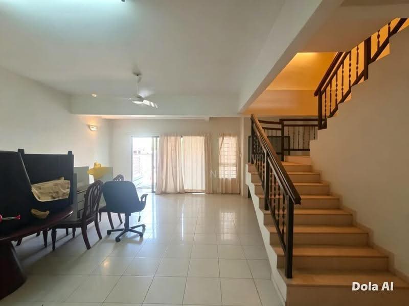 2-storey Terraced House for Rent in Taman Ozana Impian (Bukit Katil) - Ys Ng - Living Room - PropertyGuru.com.my