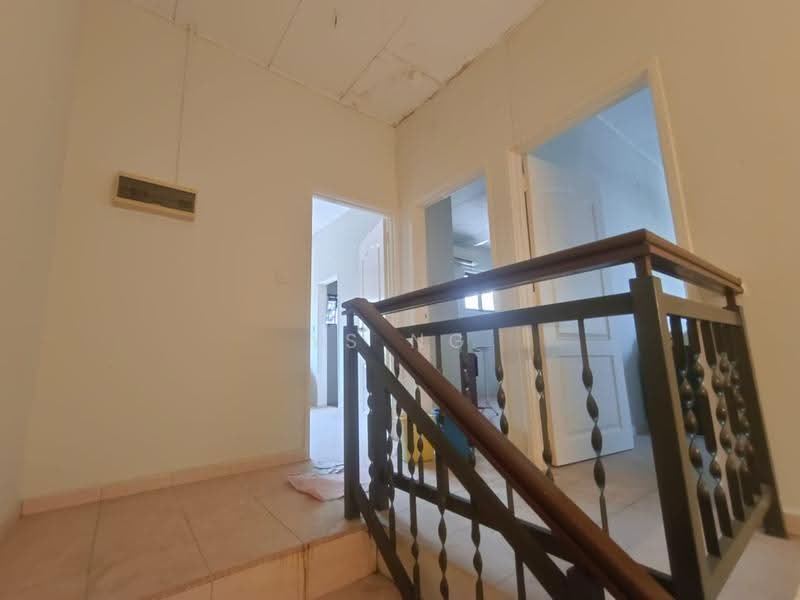 2-storey Terraced House for Rent in Taman Ozana Impian (Bukit Katil) - Ys Ng - Corridor - PropertyGuru.com.my