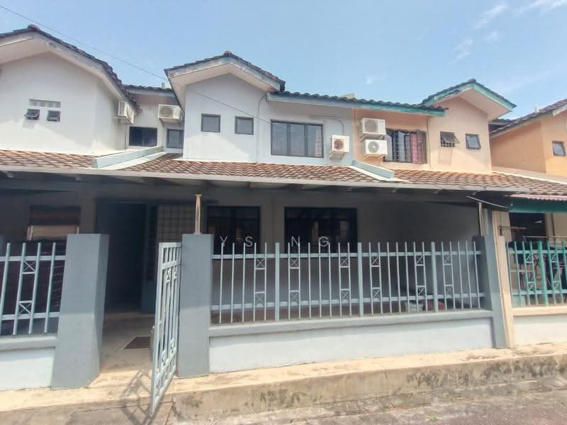 2-storey Terraced House for Rent in Taman Ozana Impian (Bukit Katil) - Ys Ng - Exterior - PropertyGuru.com.my