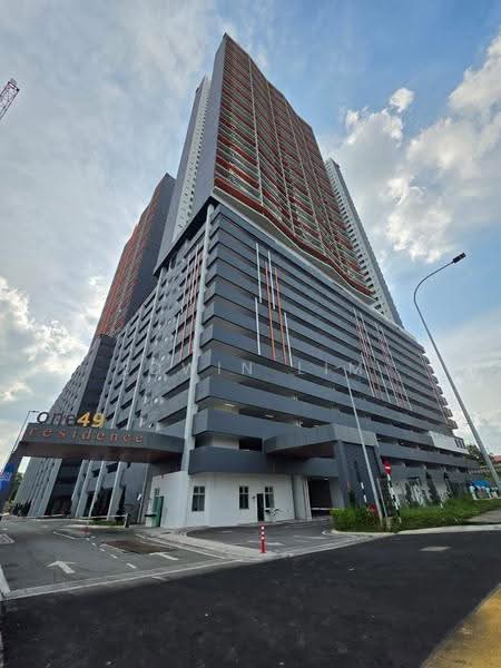 Service Residence for Sale at One 49 Residence - Edwin Lim - Exterior - PropertyGuru.com.my