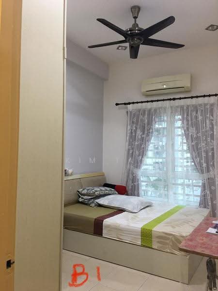 Condominium for Sale at I-Regency Condominium (Ideal Regency) - Kim Tan - Bedroom - PropertyGuru.com.my
