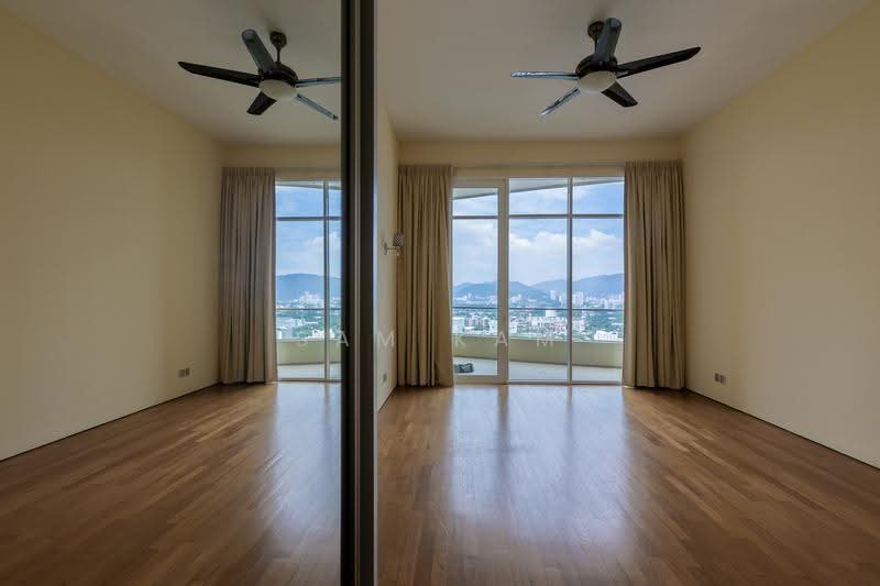 Kondominium untuk Disewa di 8 Gurney (The Shore Condominium) - Sam Kam - View - PropertyGuru.com.my