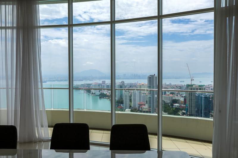 Kondominium untuk Disewa di 8 Gurney (The Shore Condominium) - Sam Kam - View - PropertyGuru.com.my
