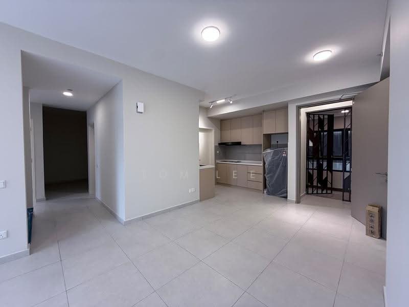 Condominium for Rent at D'Terra Residences - Tom Lee - Kitchen - PropertyGuru.com.my