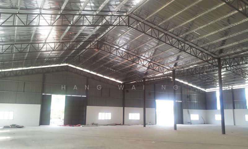 Gudang untuk Disewa di Pandamaran (Klang) - Hang Wai Ng - Interior - PropertyGuru.com.my