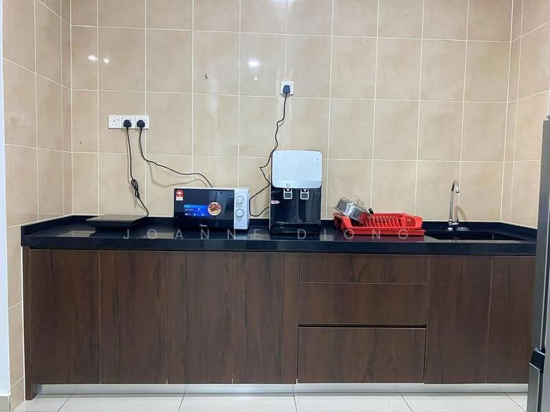Service Residence for Rent at OUG Parklane - Joanne Diong - Kitchen - PropertyGuru.com.my