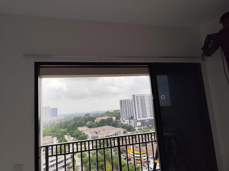 Service Residence for Rent at Equine Residence - Winnie Wong - Balcony - PropertyGuru.com.my