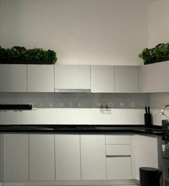 Service Residence for Rent at Equine Residence - Winnie Wong - Kitchen - PropertyGuru.com.my