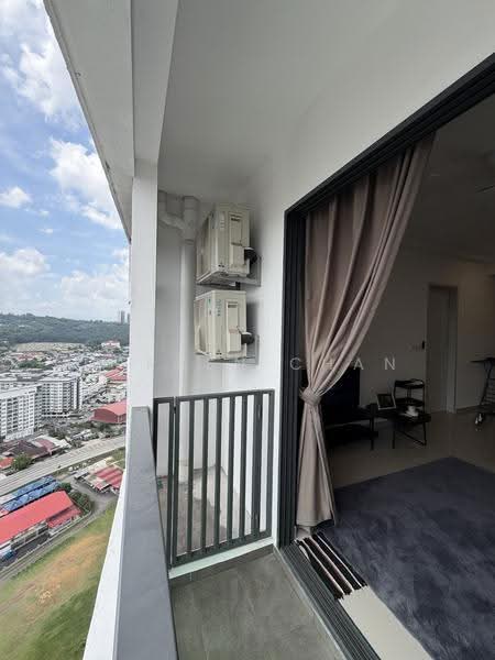 Service Residence for Rent at Suria Garden - Darren Chan - PropertyGuru.com.my