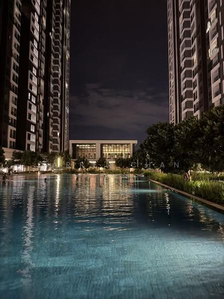 Service Residence for Rent at Suria Garden - Darren Chan - PropertyGuru.com.my