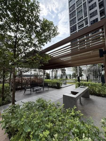 Service Residence for Rent at Suria Garden - Darren Chan - PropertyGuru.com.my