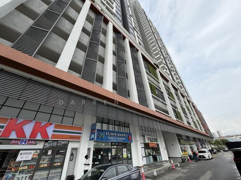 Service Residence for Rent at Suria Garden - Darren Chan - PropertyGuru.com.my