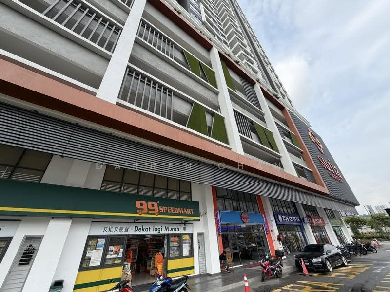 Service Residence for Rent at Suria Garden - Darren Chan - PropertyGuru.com.my