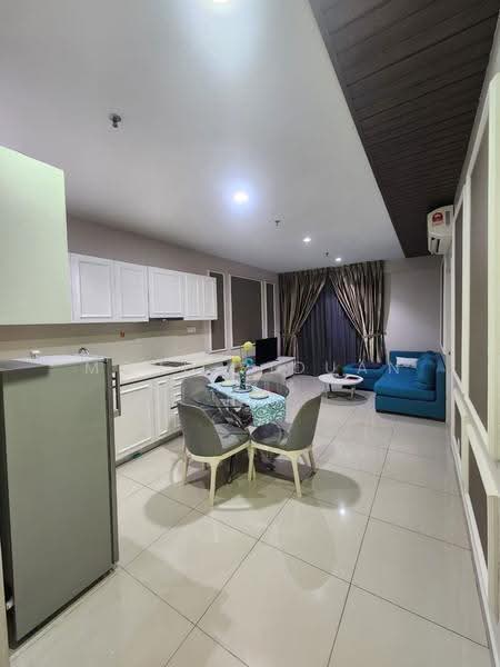 Service Residence for Rent at Parisien Tower - Mohd Riduan - Kitchen - PropertyGuru.com.my