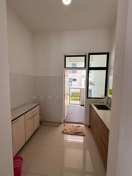 Terraced House for Rent in Kota Masai (Pasir Gudang) - Alvin Lim - Kitchen - PropertyGuru.com.my