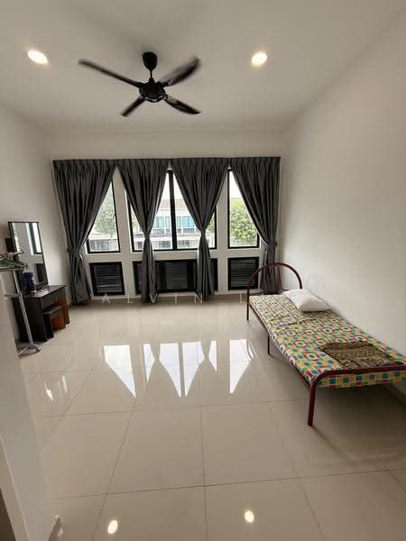 Terraced House for Rent in Kota Masai (Pasir Gudang) - Alvin Lim - Bedroom - PropertyGuru.com.my