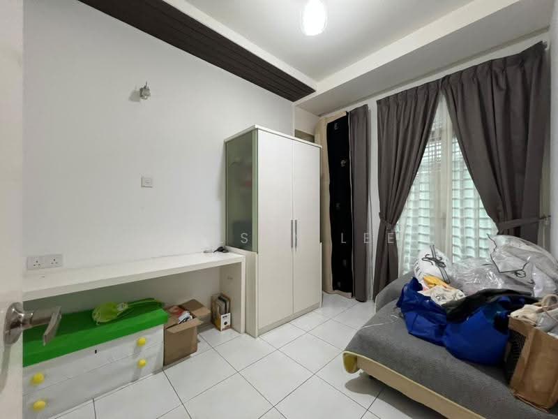 3-storey Terraced House for Sale in Taman Bayu Aman (Butterworth) - Willson Lee - Bedroom - PropertyGuru.com.my
