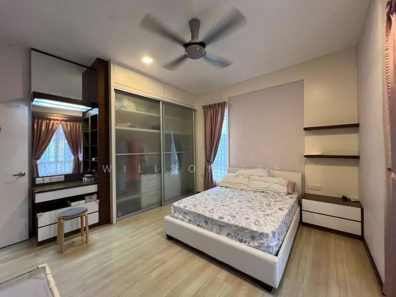 3-storey Terraced House for Sale in Taman Bayu Aman (Butterworth) - Willson Lee - Bedroom - PropertyGuru.com.my