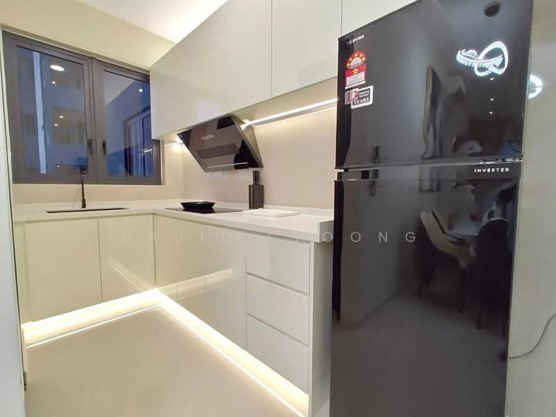 Service Residence for Rent at Sunway Velocity TWO - David Choong - Kitchen - PropertyGuru.com.my