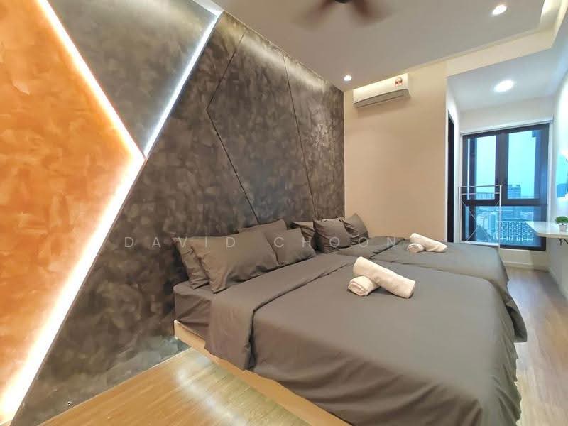 Service Residence for Rent at Sunway Velocity TWO - David Choong - Bedroom - PropertyGuru.com.my