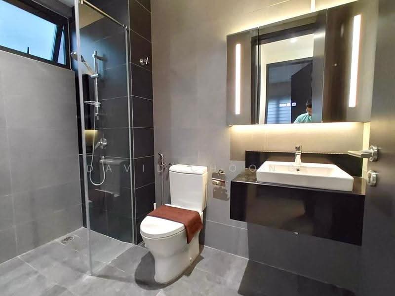 Service Residence for Rent at Sunway Velocity TWO - David Choong - Bathroom - PropertyGuru.com.my